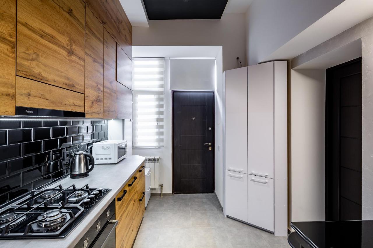 Designer Apartment! The Center! Валова 29 Lviv Extérieur photo